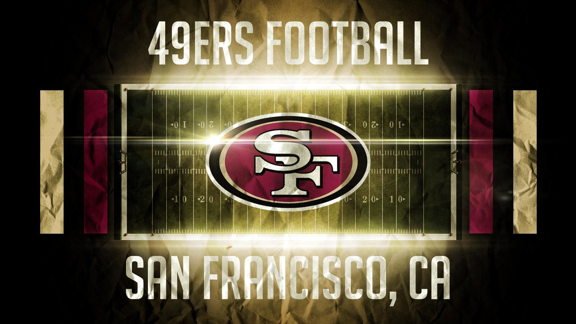 Wallpaper #bde60 Pin by the Deck on NFL 49ers Pictures San Francisco 49ers Logo San