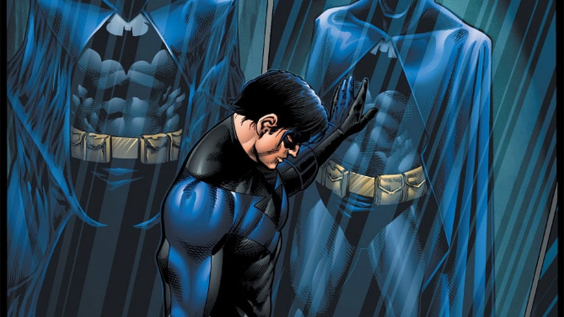 Wallpaper #CBn9H48BtGB6xQ78zH3K21 Nightwing HD Wallpaper 74 Images