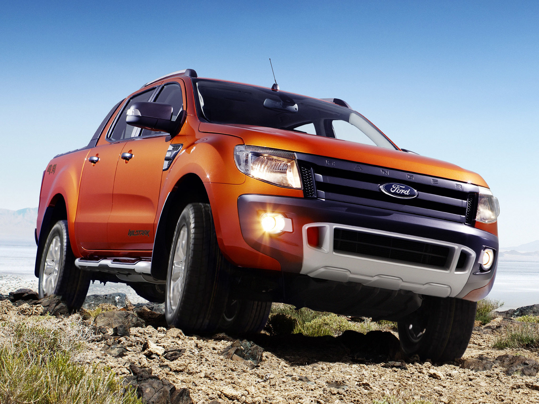 Wallpaper #UxlSGI8BtGB6xQ785XFn26 Ford Ranger Wallpapers 60 Images