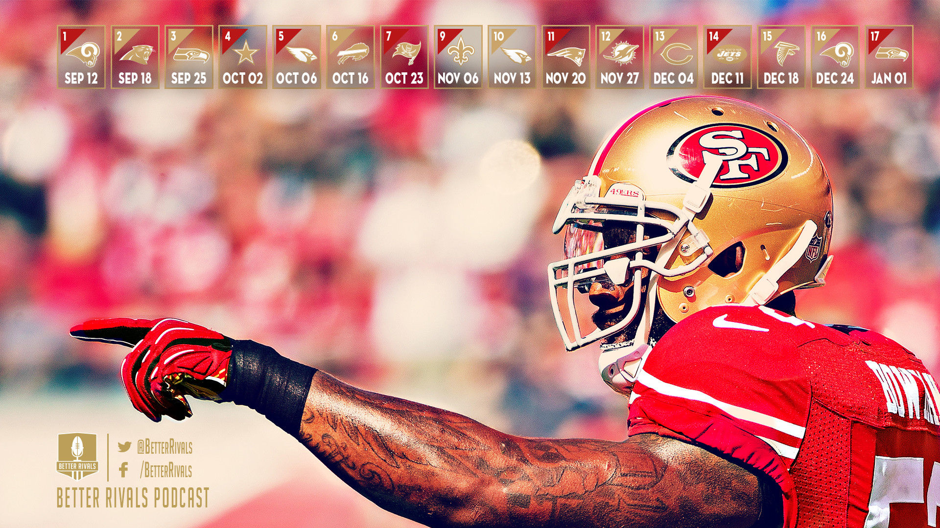 Wallpaper #bde60 Pin by the Deck on NFL 49ers Pictures San Francisco 49ers Logo San