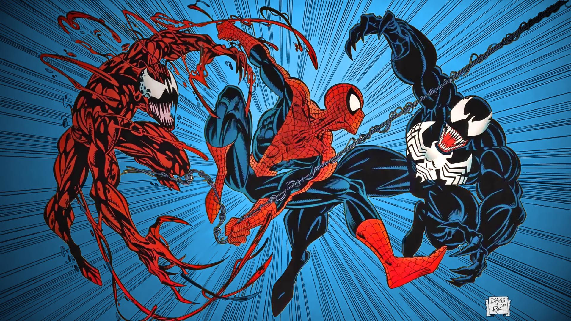 Wallpaper #-xm9Io8BtGB6xQ78xoIX58 Symbiote Spider Man Wallpaper 68 Images
