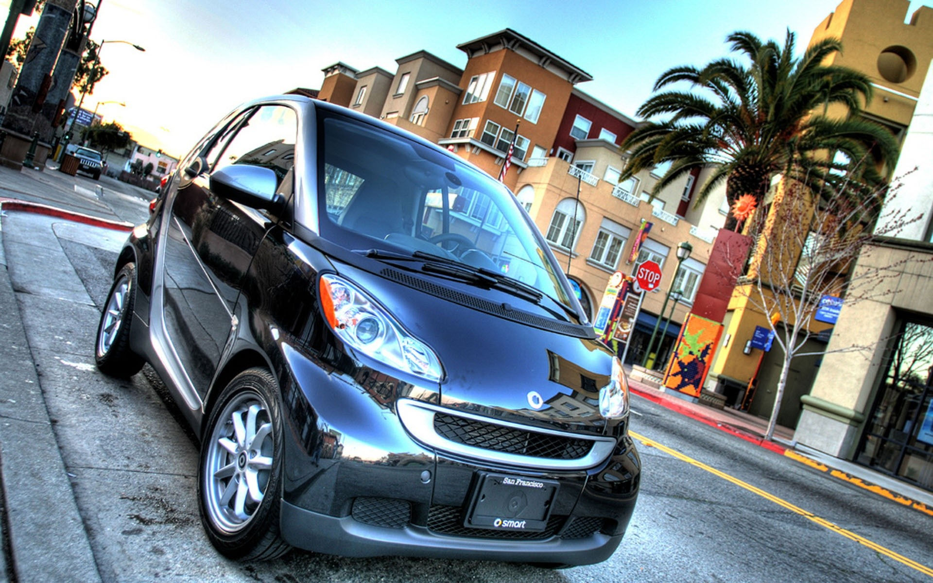 Wallpaper #eH0k8Y4Bnwiau_P68Qgi15 Smart Car Wallpaper 60 Images
