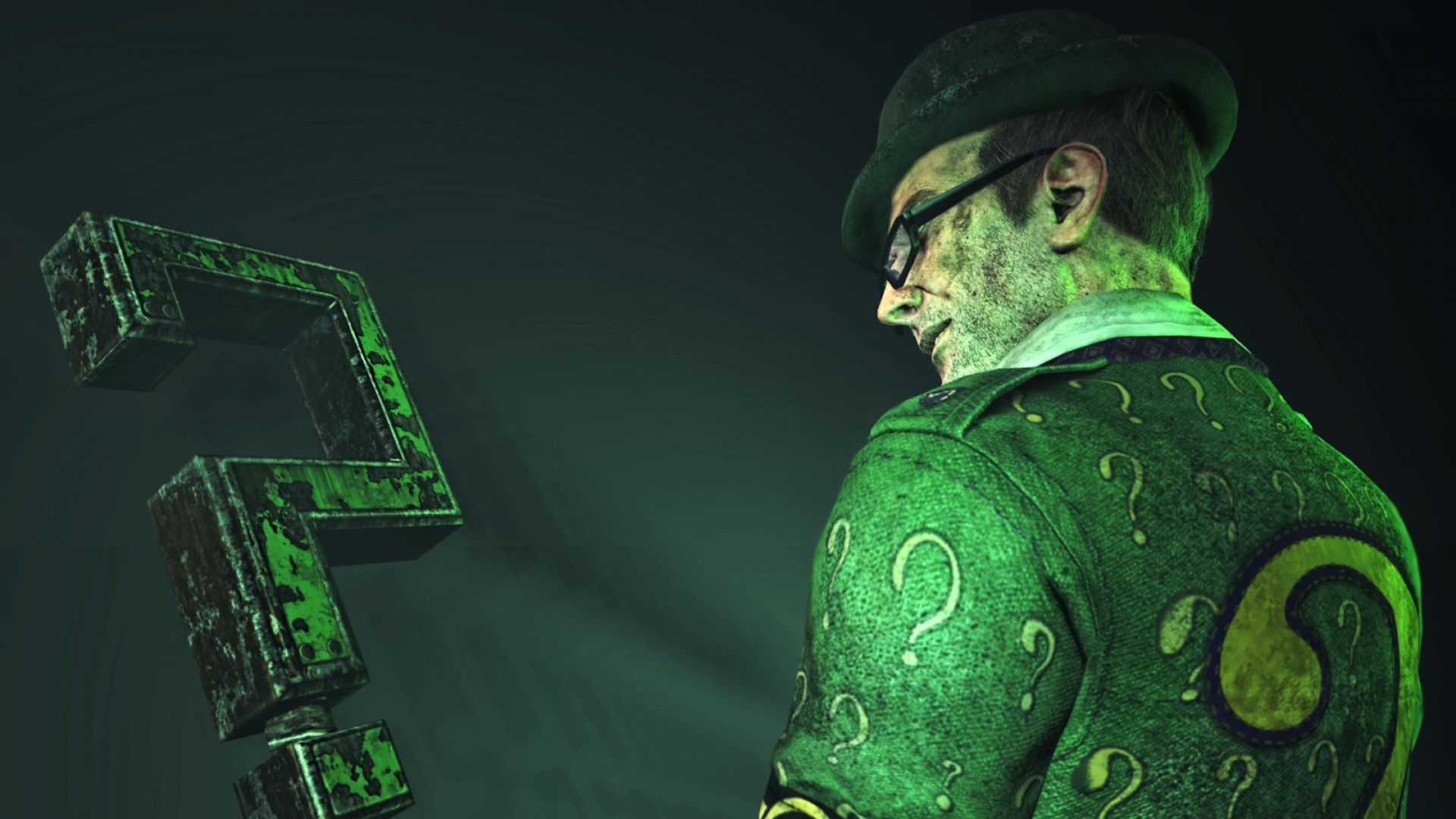 Wallpaper #JxnPLo8BtGB6xQ7855aC13 Riddler Wallpaper 78 Images