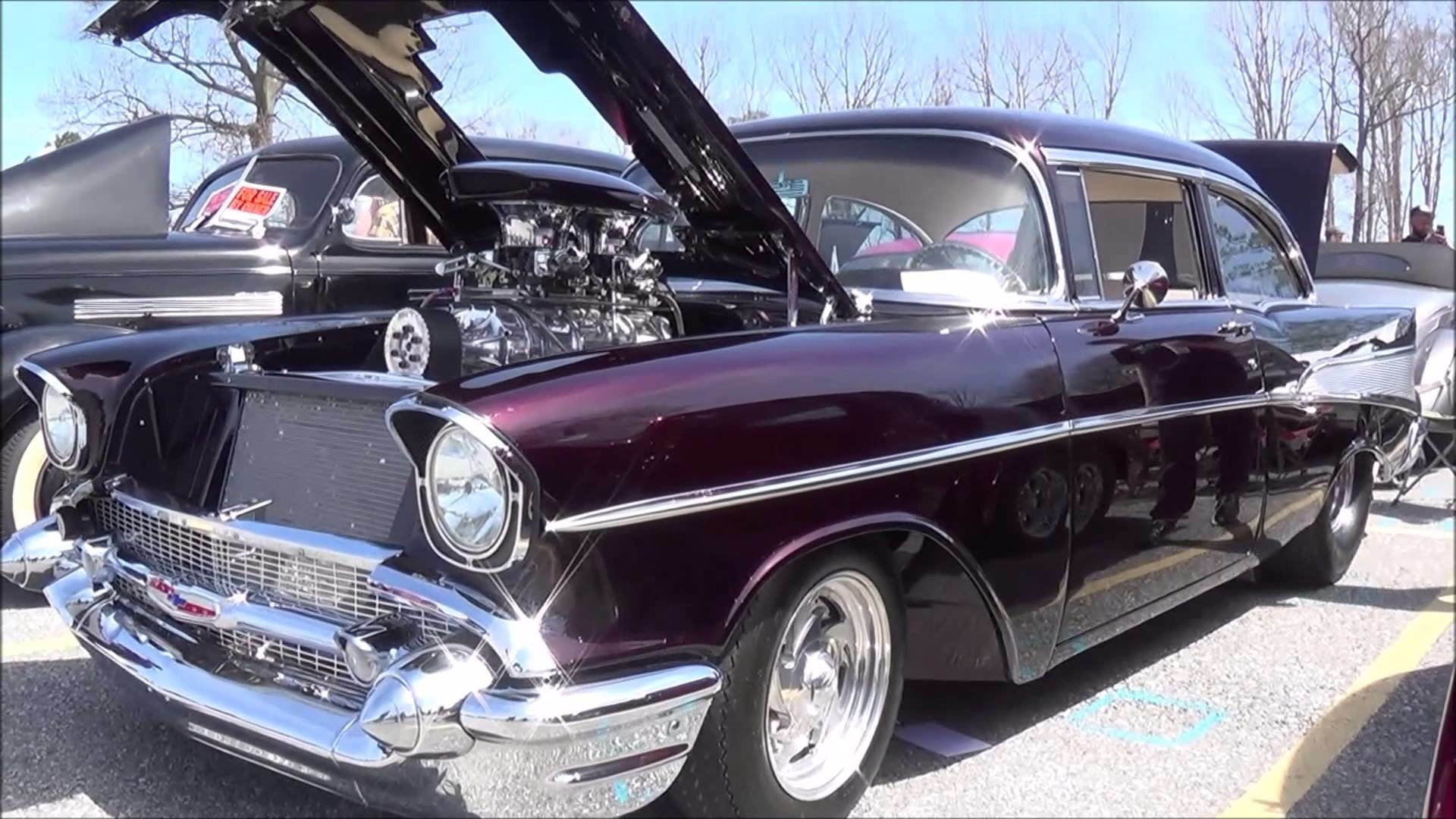 Wallpaper #uHMohI4BFI5NbQksdhwY49 57 Chevy Wallpaper 59 Images