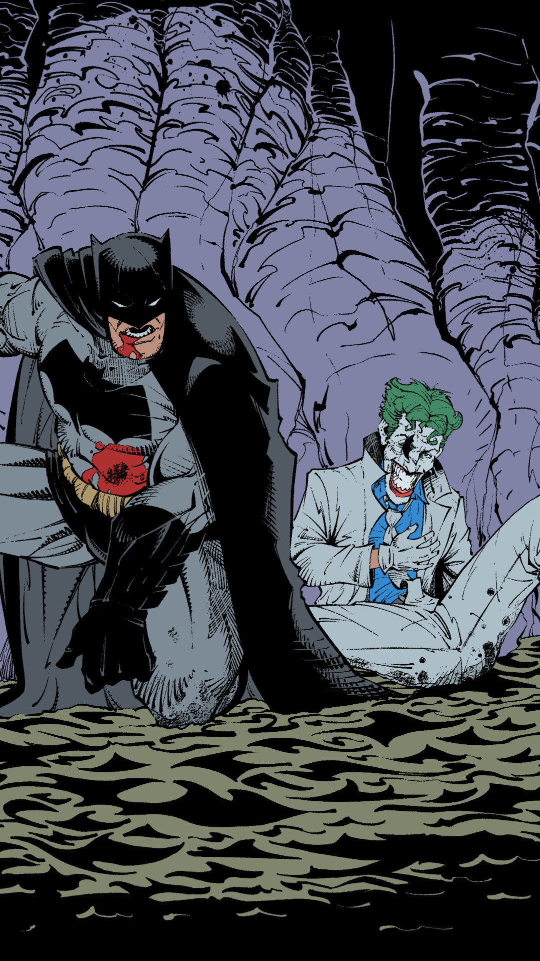 Wallpaper #2K3VMZMBKf019FdanxEa47 The Dark Knight Returns Wallpaper 71 Images