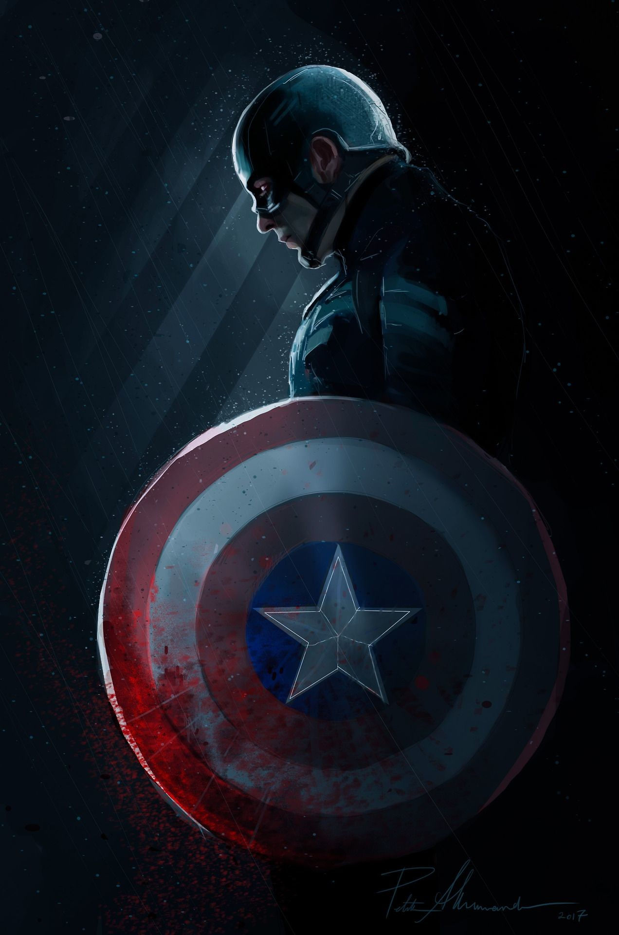 Wallpaper #bhmbNI8BtGB6xQ78np4X19 Cool Captain America Wallpapers 74 Images
