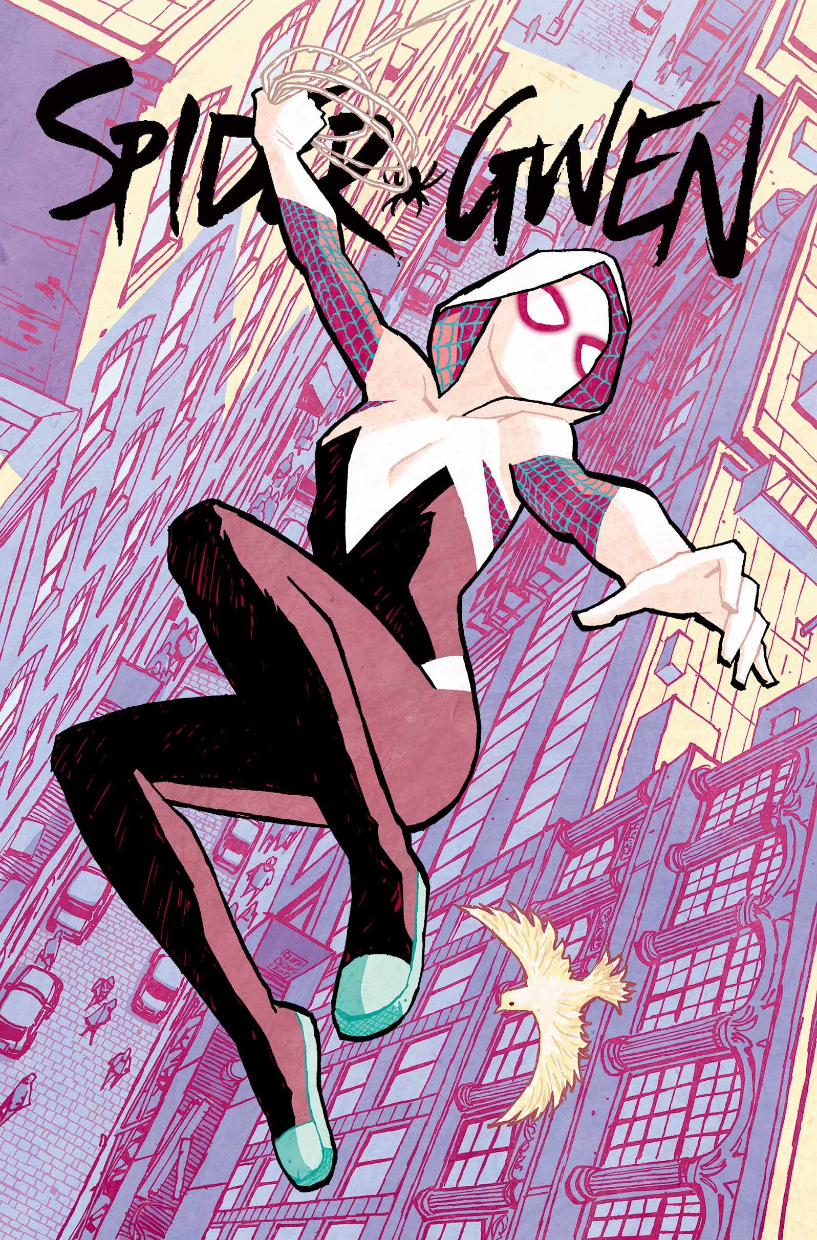 Wallpaper #AB325 Spider Gwen HD Wallpapers Wallpaper Cave