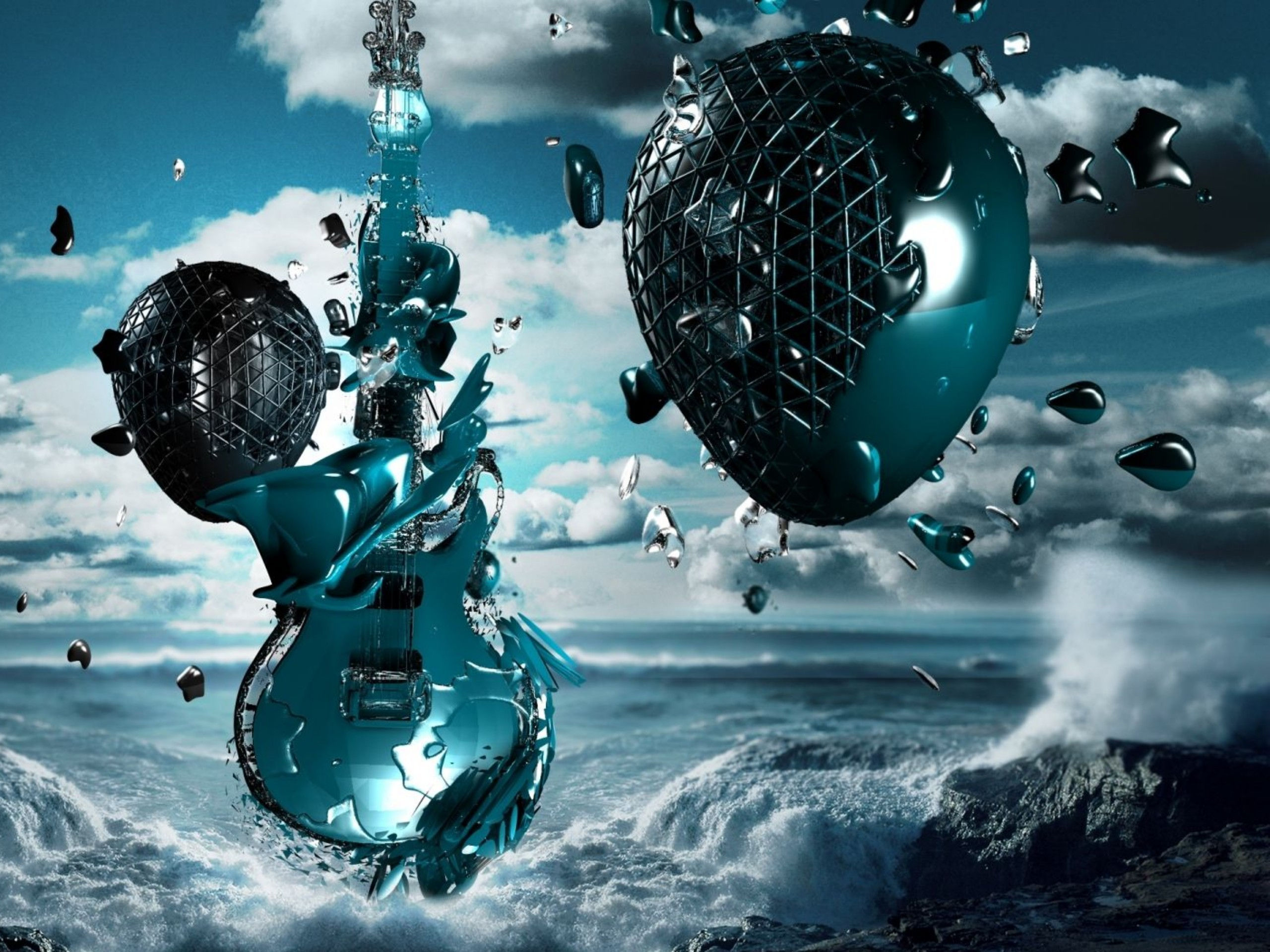 Wallpaper #LxnSNo8BtGB6xQ78CqTm13 Surreal Wallpapers 74 Images