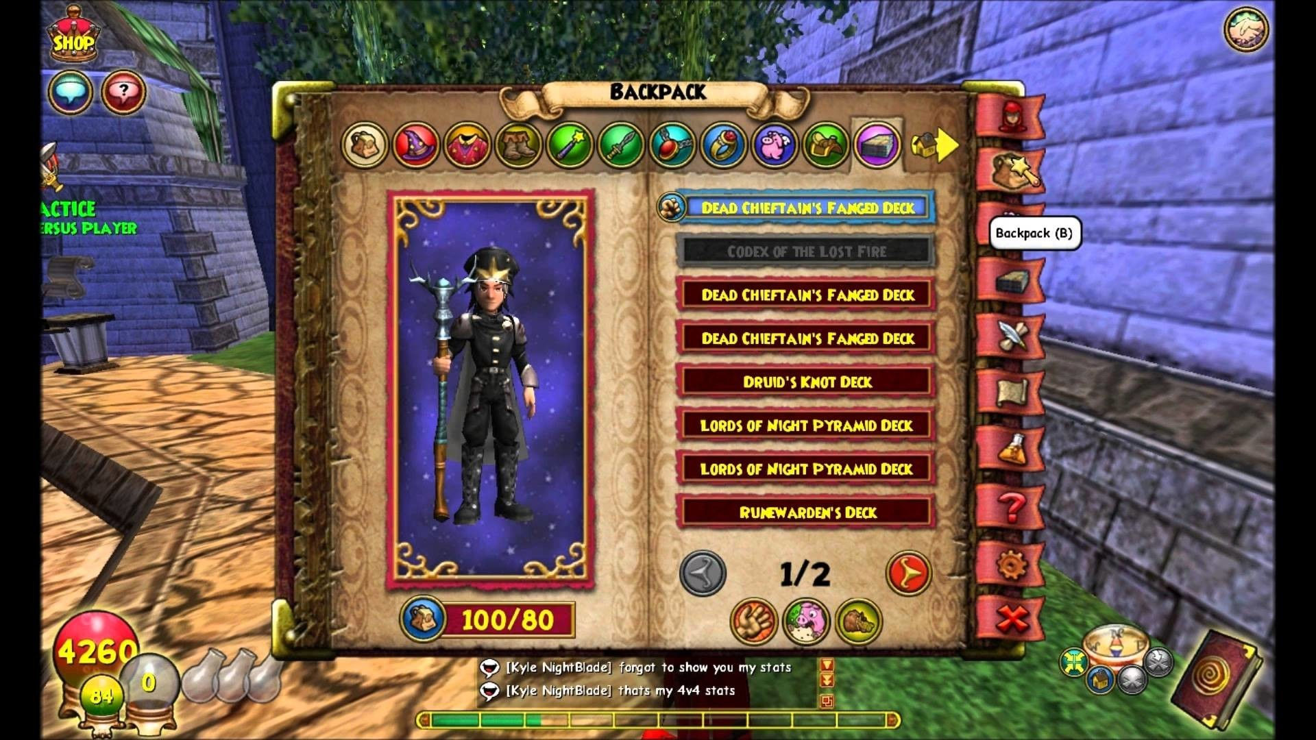 Wallpaper #Mh0LLZMBlOZrFDOk887I344 Wizard101 Wallpaper 80 Images