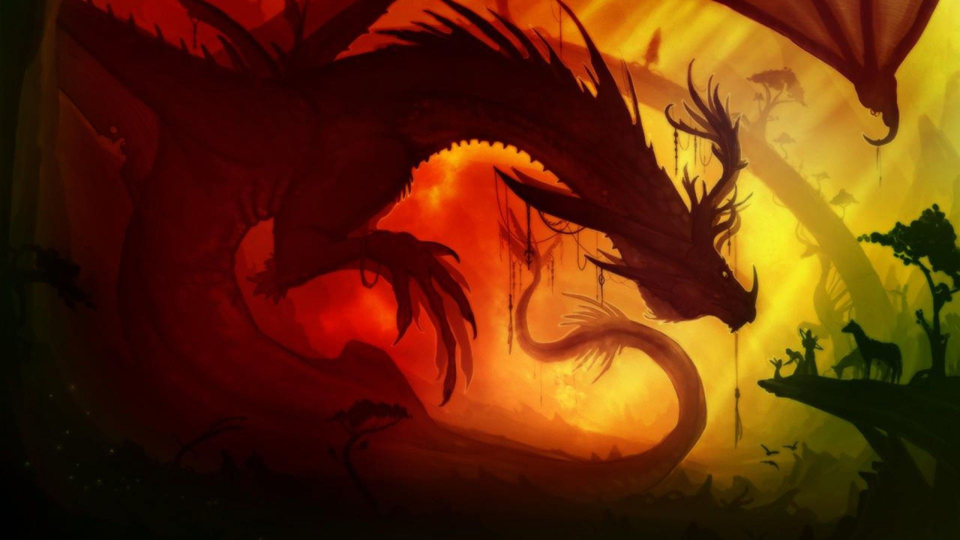 Wallpaper #63d65 Dragon HD Wallpapers 77 Images