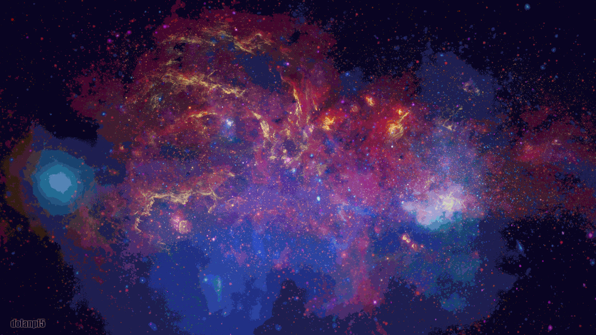 Wallpaper #yEI2PZMBOBpx0NhmX8Mm205 Animated Space Background Free Animated Space Wallpapers Bodaswasuas