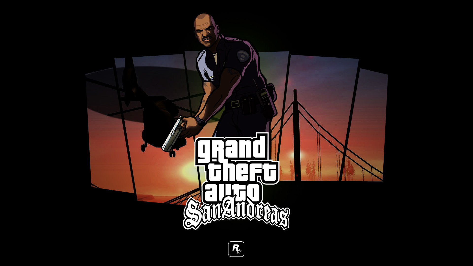 Wallpaper #RWgOGZMBSpphPi3-BxVL275 Grand Theft Auto San Andreas Wallpapers 55 Images