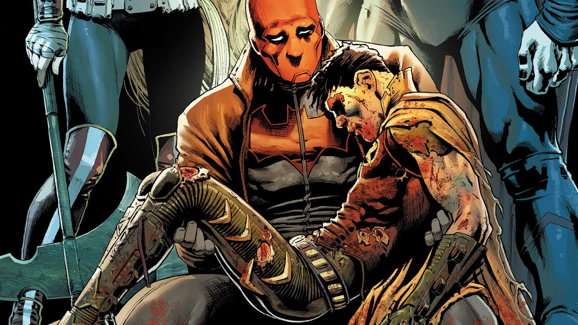 Wallpaper #ABqmUZMB1yWOL4qg0IJH136 The Red Hood Wallpaper 84 Images