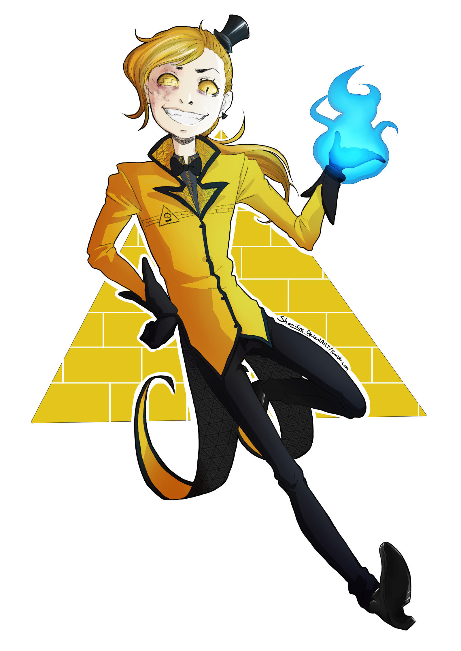 Wallpaper #yGeGApMBSpphPi3-qq-c334 Human Bill Cipher Wallpaper 63 Images