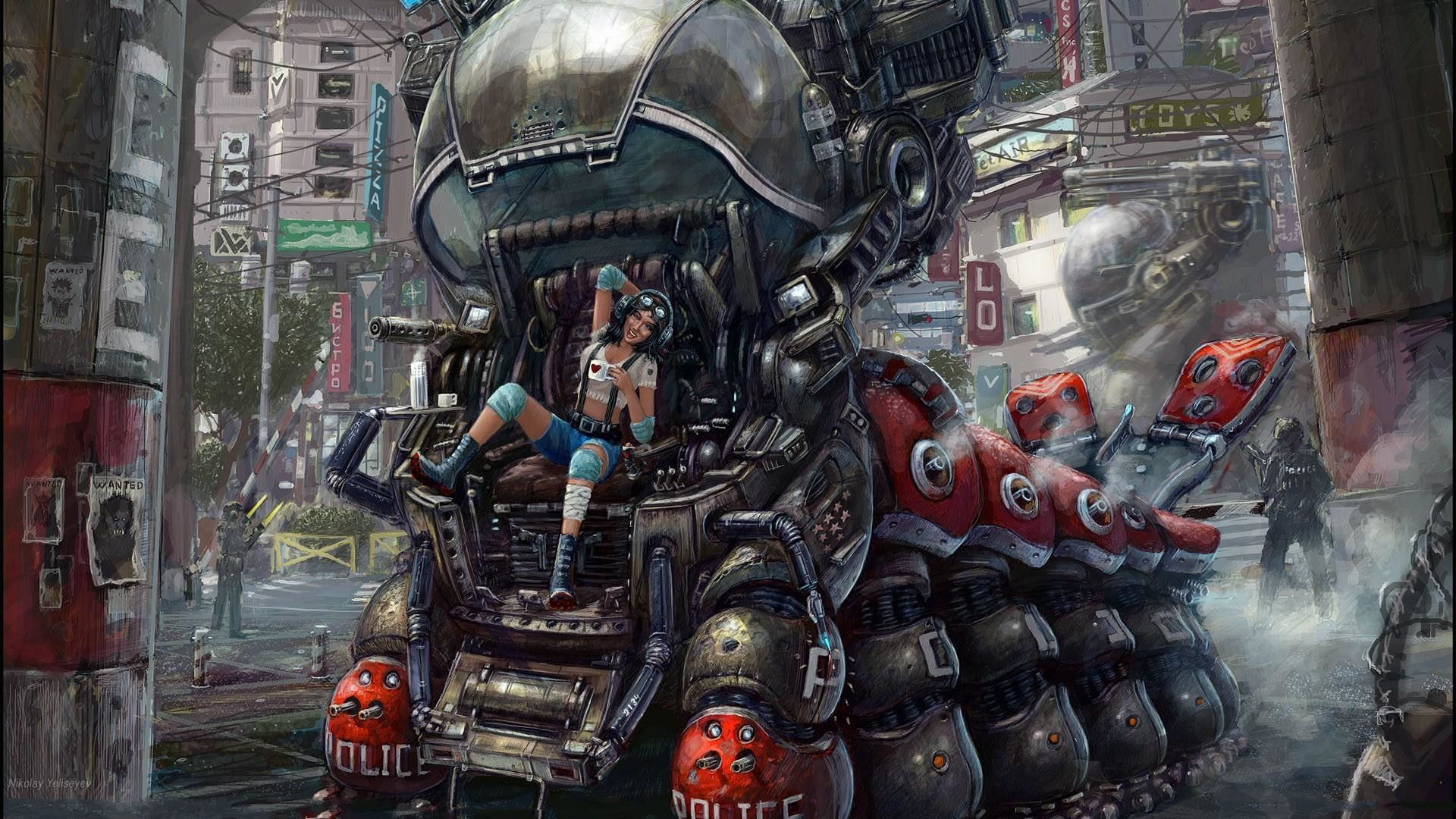 Wallpaper #CR0kLJMBlOZrFDOkVspV81 Shadowrun Wallpaper 74 Images