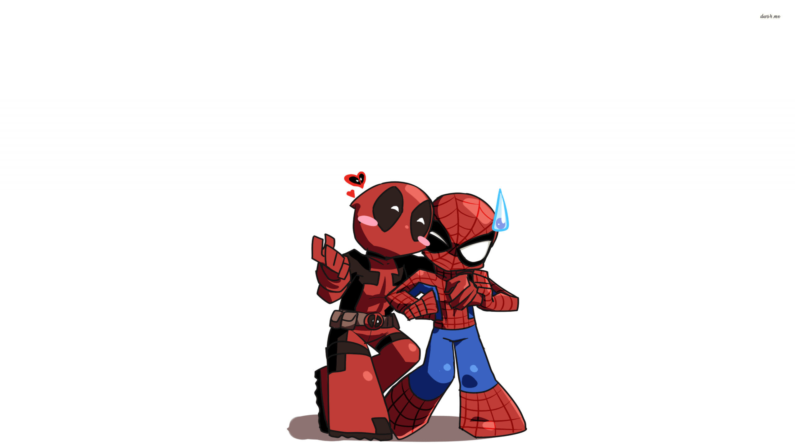 Wallpaper #NBlDDo8BtGB6xQ78o1kJ9 Chibi Deadpool Wallpaper 75 Images
