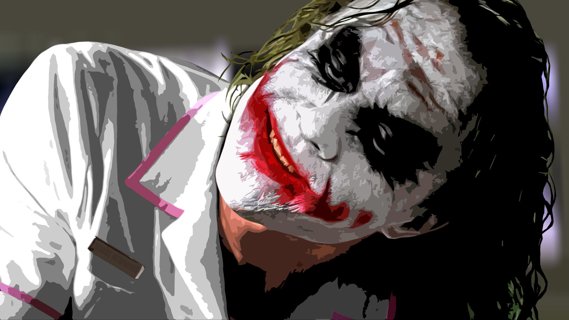 Wallpaper #AGeC-pIBSpphPi3-h5EP305 HD Joker Cool Wallpapers Wallpaper Batman Movie Joker HD 7ff