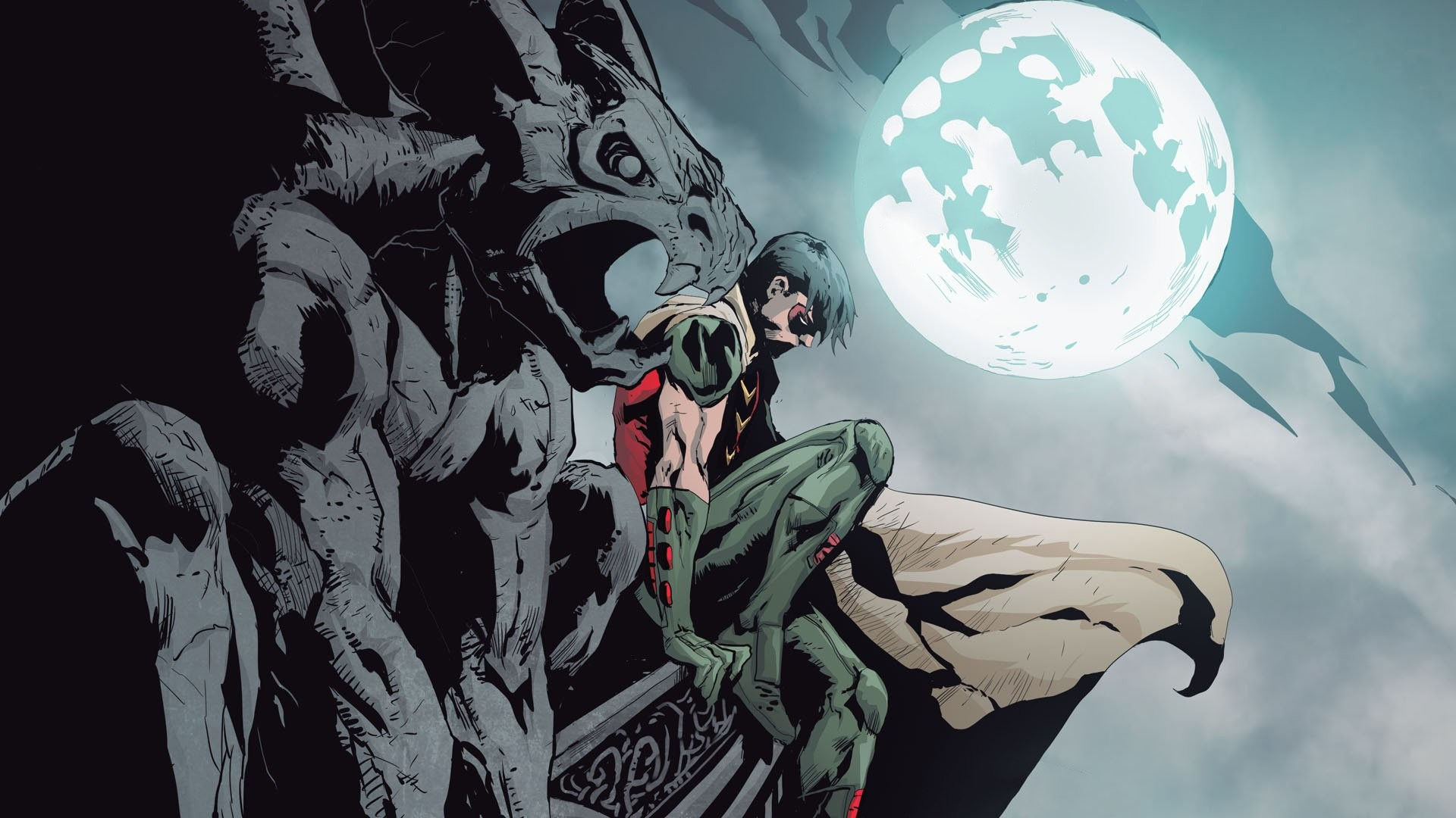 Wallpaper #jWc2C5MBSpphPi3-hdin310 Jason Todd Wallpapers 81 Images
