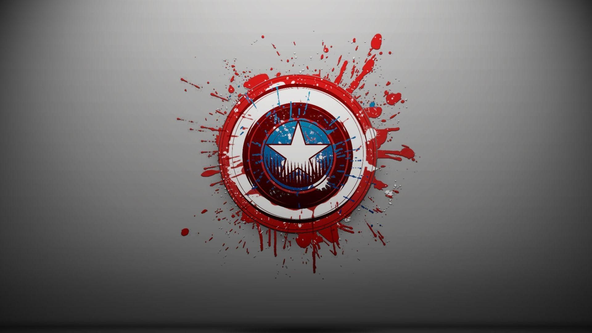 Wallpaper #JVIhNpMBMJD5Jq7_2gm0292 Captain America Shield iPhone Wallpaper 75 Images