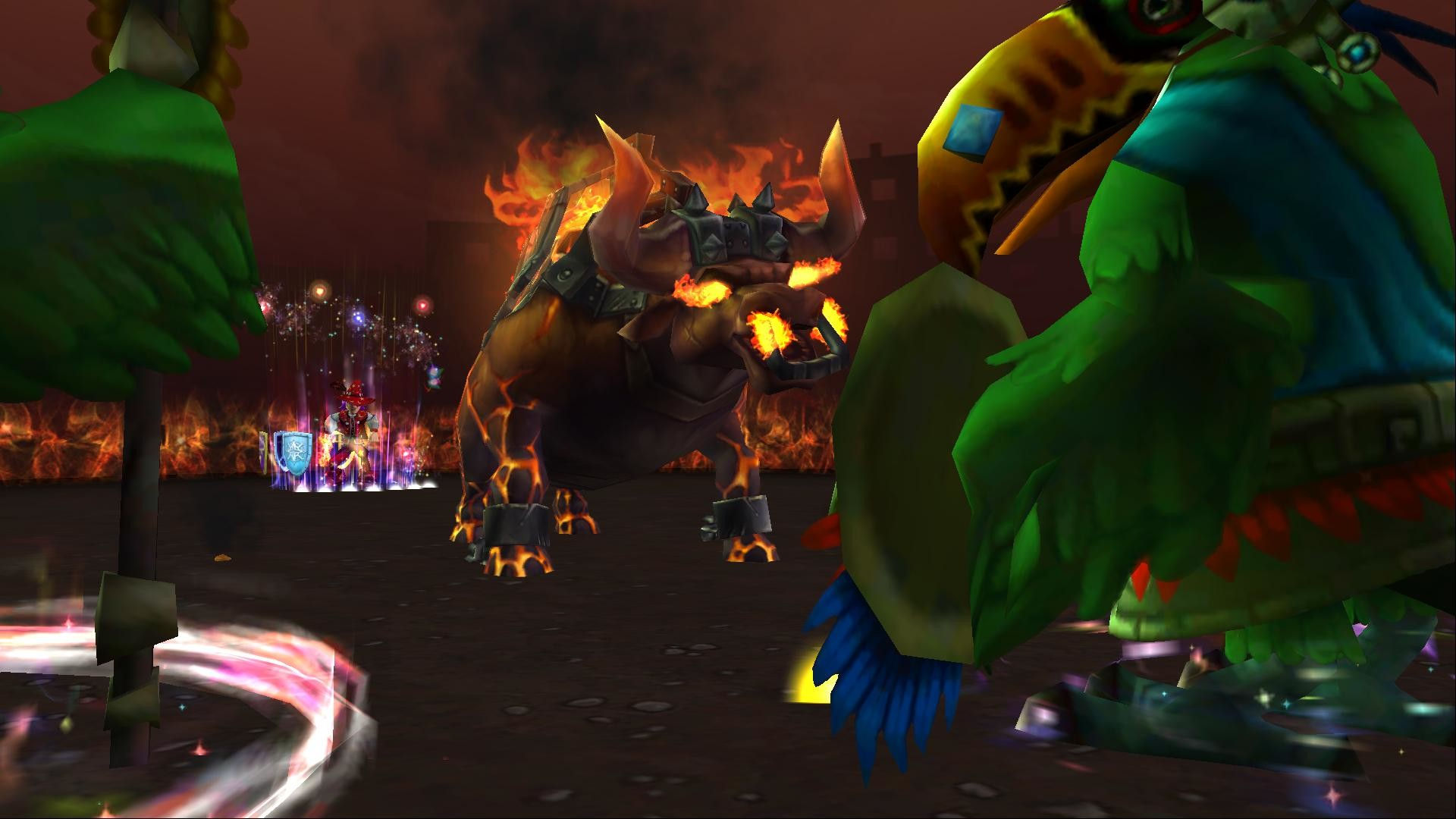 Wallpaper #Mh0LLZMBlOZrFDOk887I186 Wizard101 Wallpaper 80 Images