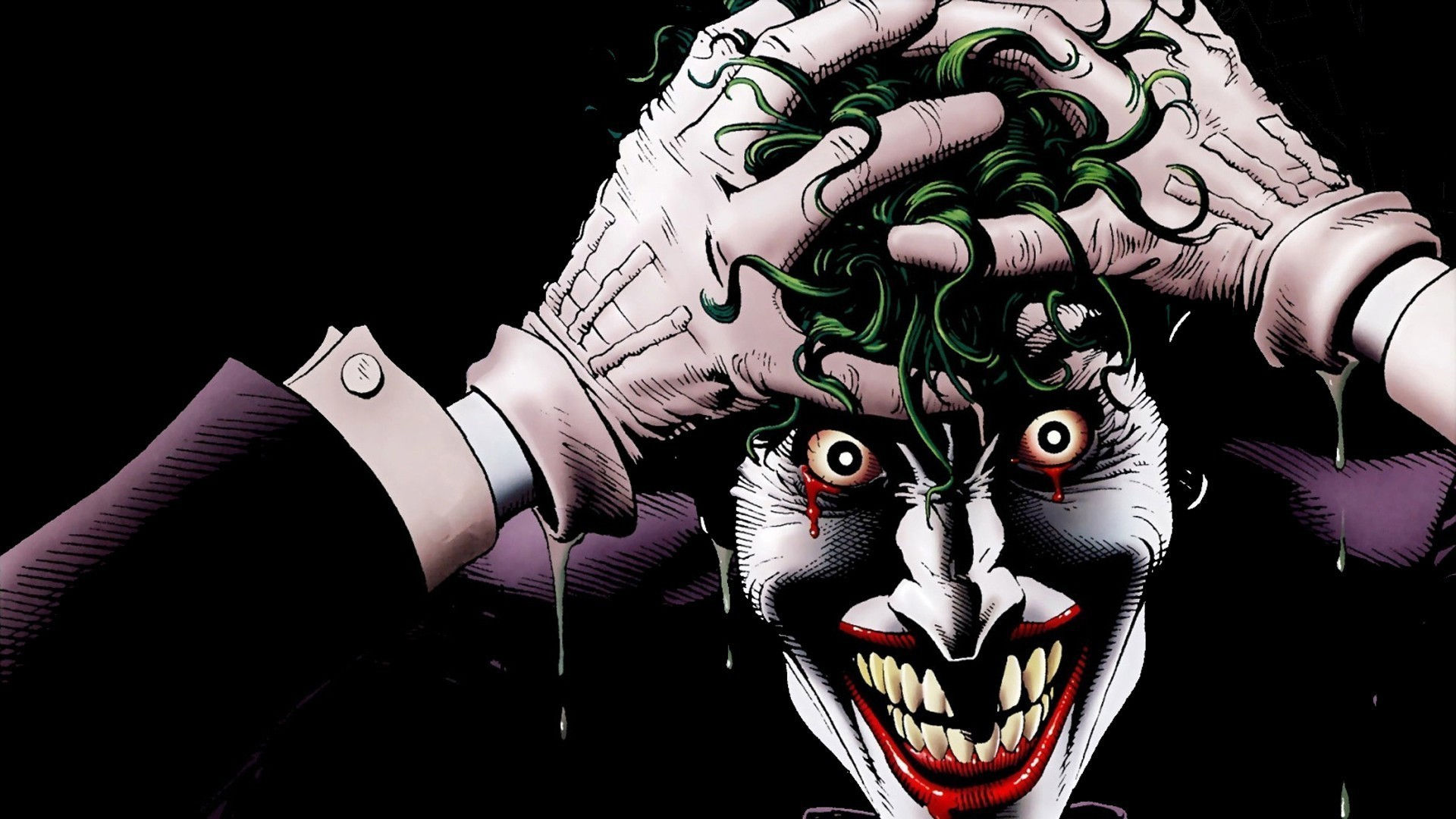 Wallpaper #ZQBP644BSdW8dNouWxGH17 Scary Joker Wallpaper 54 Images