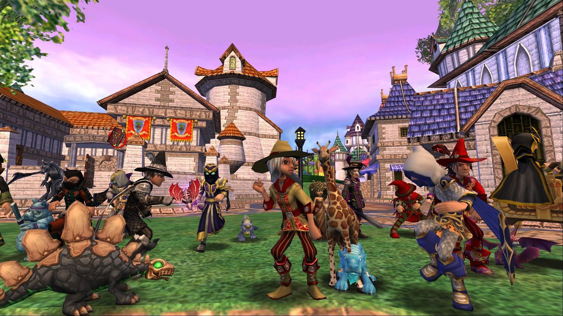 Wallpaper #Mh0LLZMBlOZrFDOk887I347 Wizard101 Wallpaper 80 Images