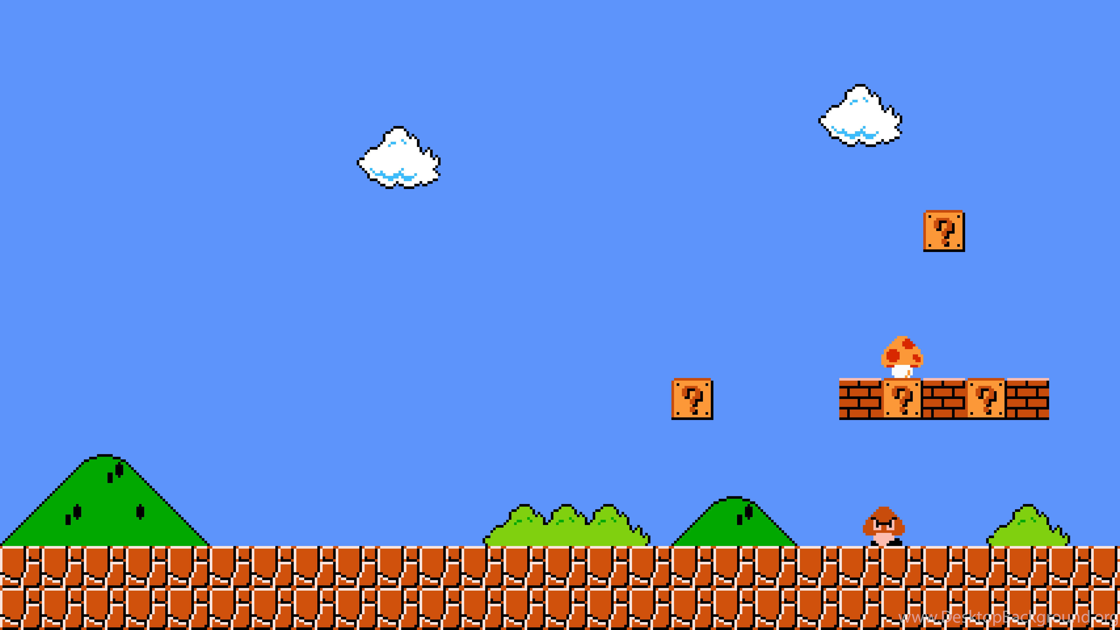 Wallpaper #8wC86o4BSdW8dNouJQ8a11 Mario Desktop Background 67 Images
