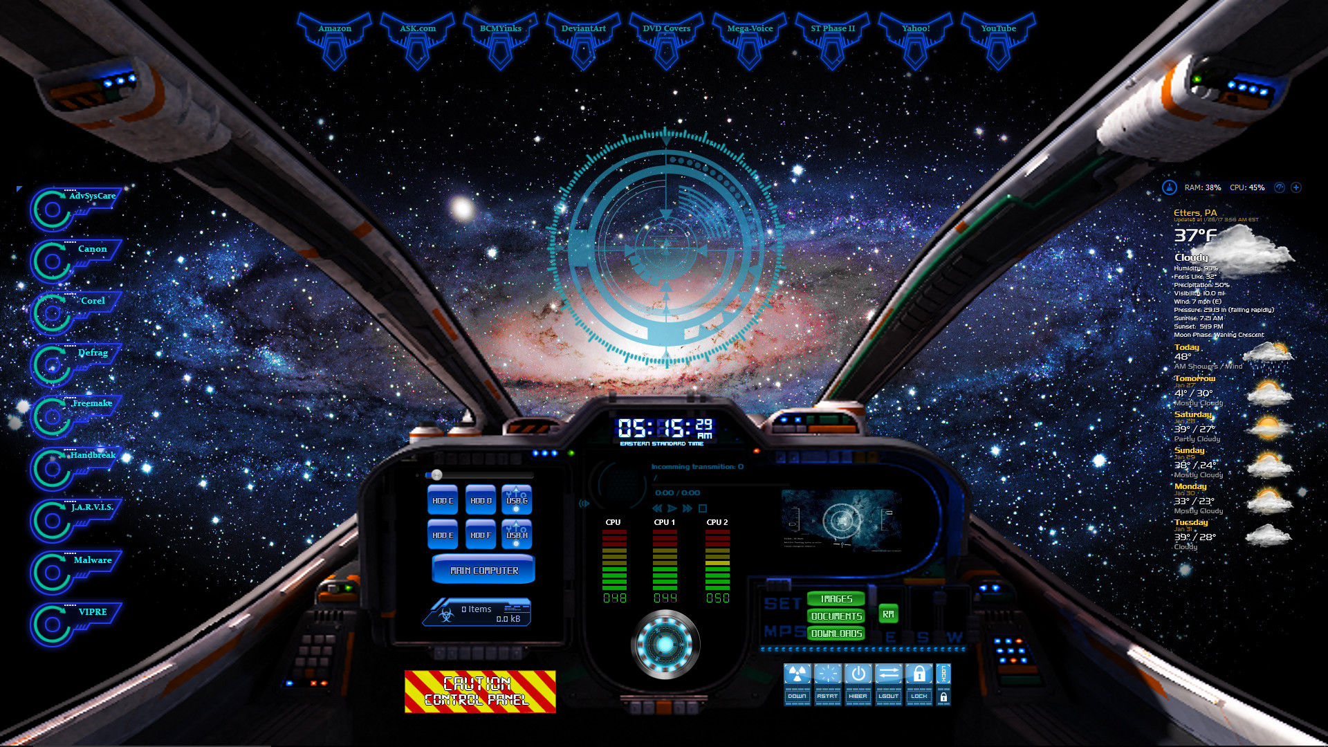 Wallpaper #PGfO_5IBSpphPi3-EqSp281 Spaceship Cockpit Wallpaper 70 Images