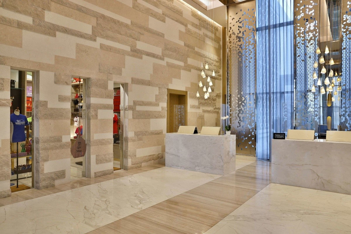 Wallpaper #HWd_6pIBSpphPi3-_UcE61 Hotel Hilton Abu Dhabi Yas Island Abu Dhabi Emiraty Arabskie Opinie