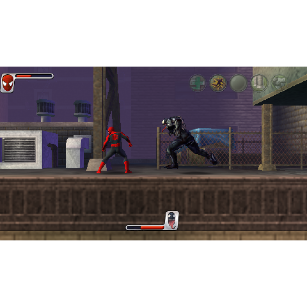 Wallpaper #x2cJAZMBSpphPi3-p6go162 Spider Man Web of Shadows Psp Action Game Mad Games