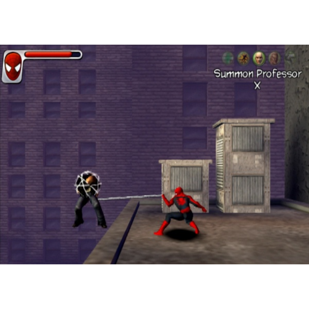 Wallpaper #x2cJAZMBSpphPi3-p6go51 Spider Man Web of Shadows Psp Action Game Mad Games