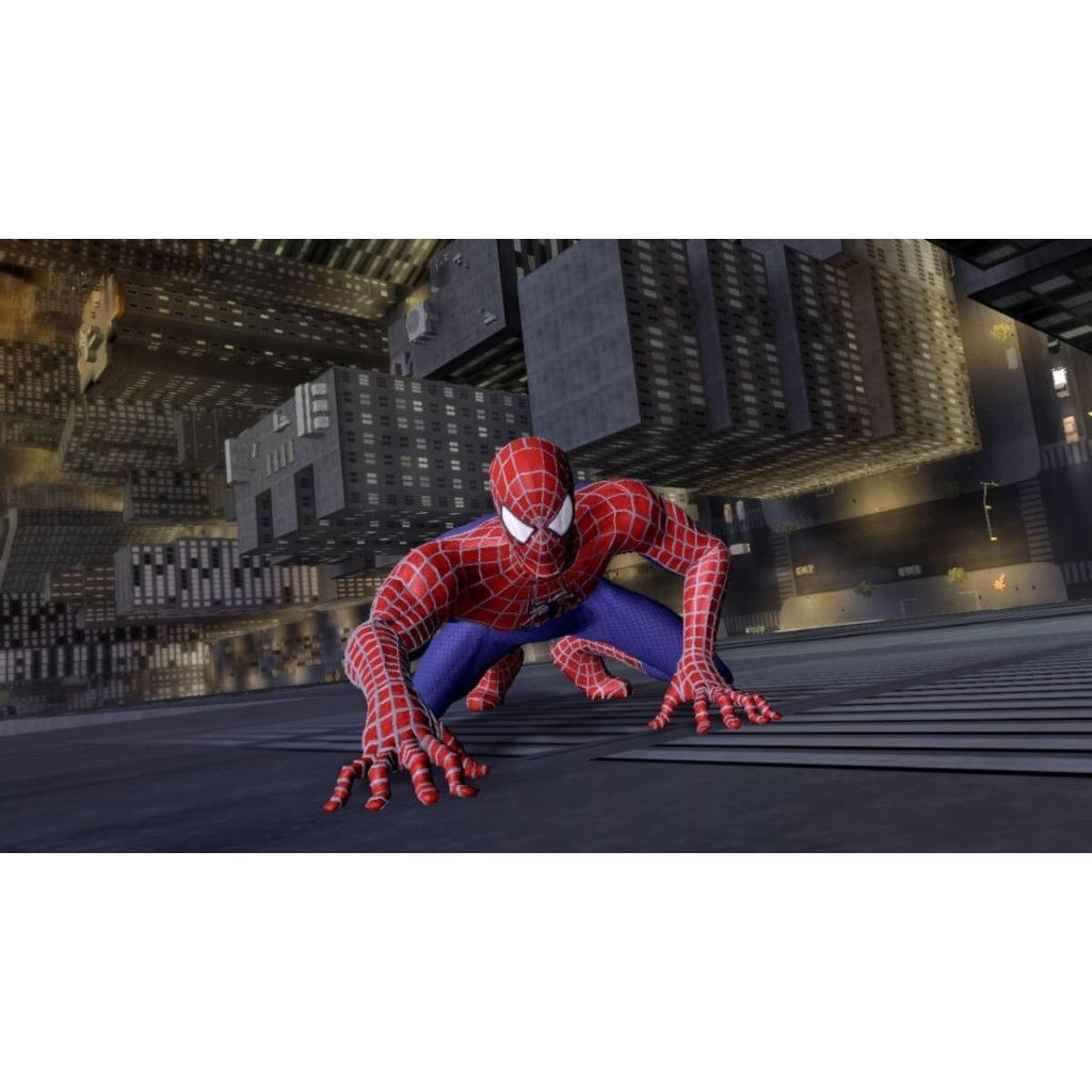 Wallpaper #GjF_NZMB5zzyi_yYBleN25 Spider Man 3 PS3 Action Game Mad Games