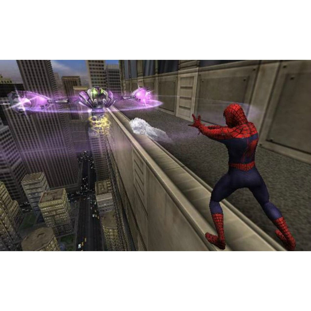 Wallpaper #0hmcEo8BtGB6xQ78DmM247 Spiderman 2 Platinum Metakh PS2 Game Mad Games