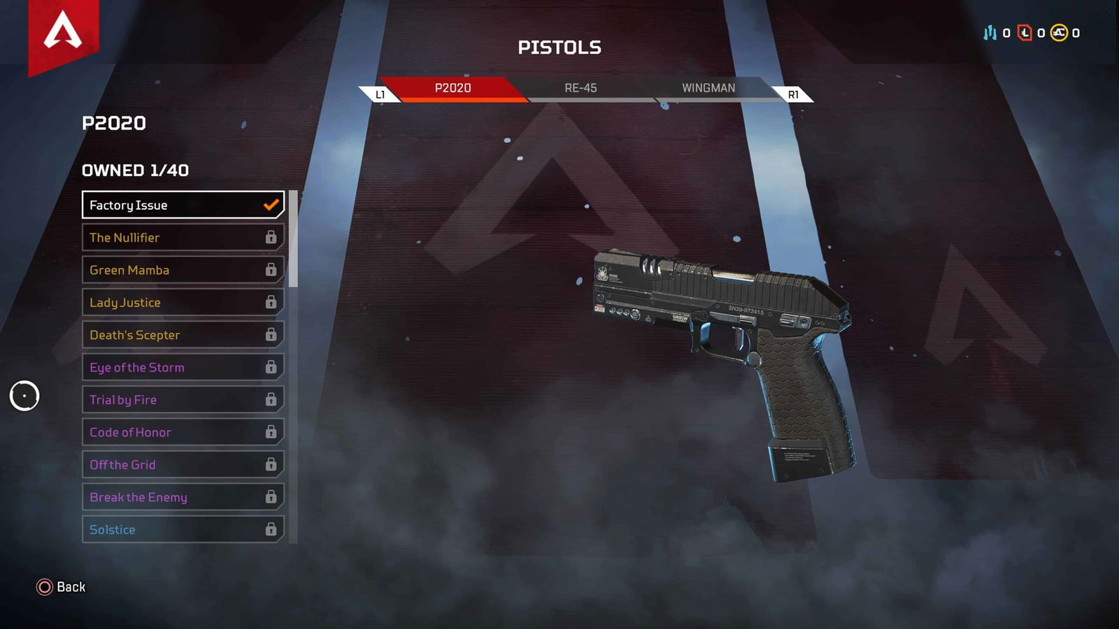 Wallpaper #3akLipcBxbDgA0RliPAb99 The Guns of Apex Legends Ranked from Worst to Best