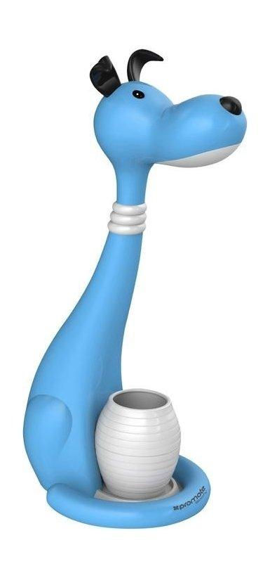 Wallpaper #7B0HLZMBlOZrFDOkWM3S358 Promate Goofy Touch Control Kids Table and Night LED Lamp Blue