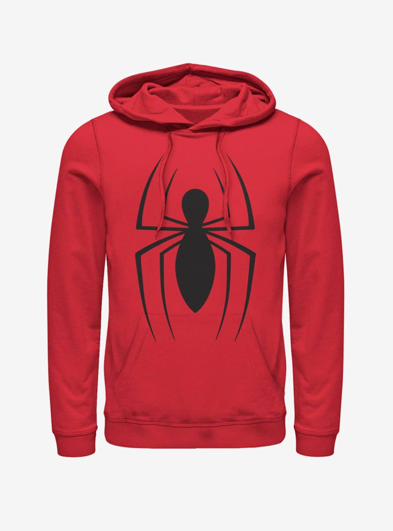 Wallpaper #Fmdx5pIBSpphPi3-DjO-347 Marvel Spider Man Spider Original Hoodie Hot Topic