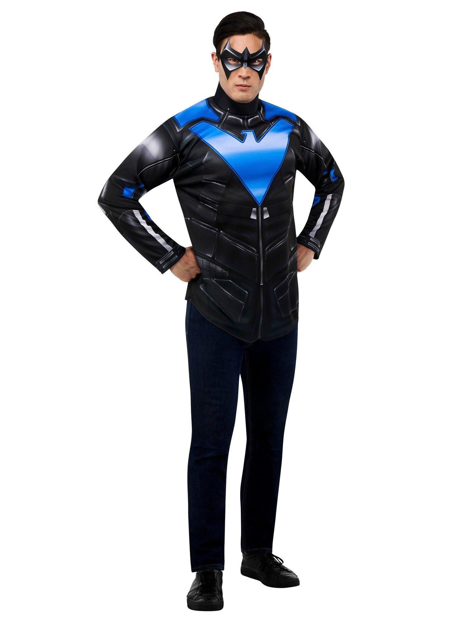 Wallpaper #smf47pIBSpphPi3-G19J12 Nightwing Costume for Kids