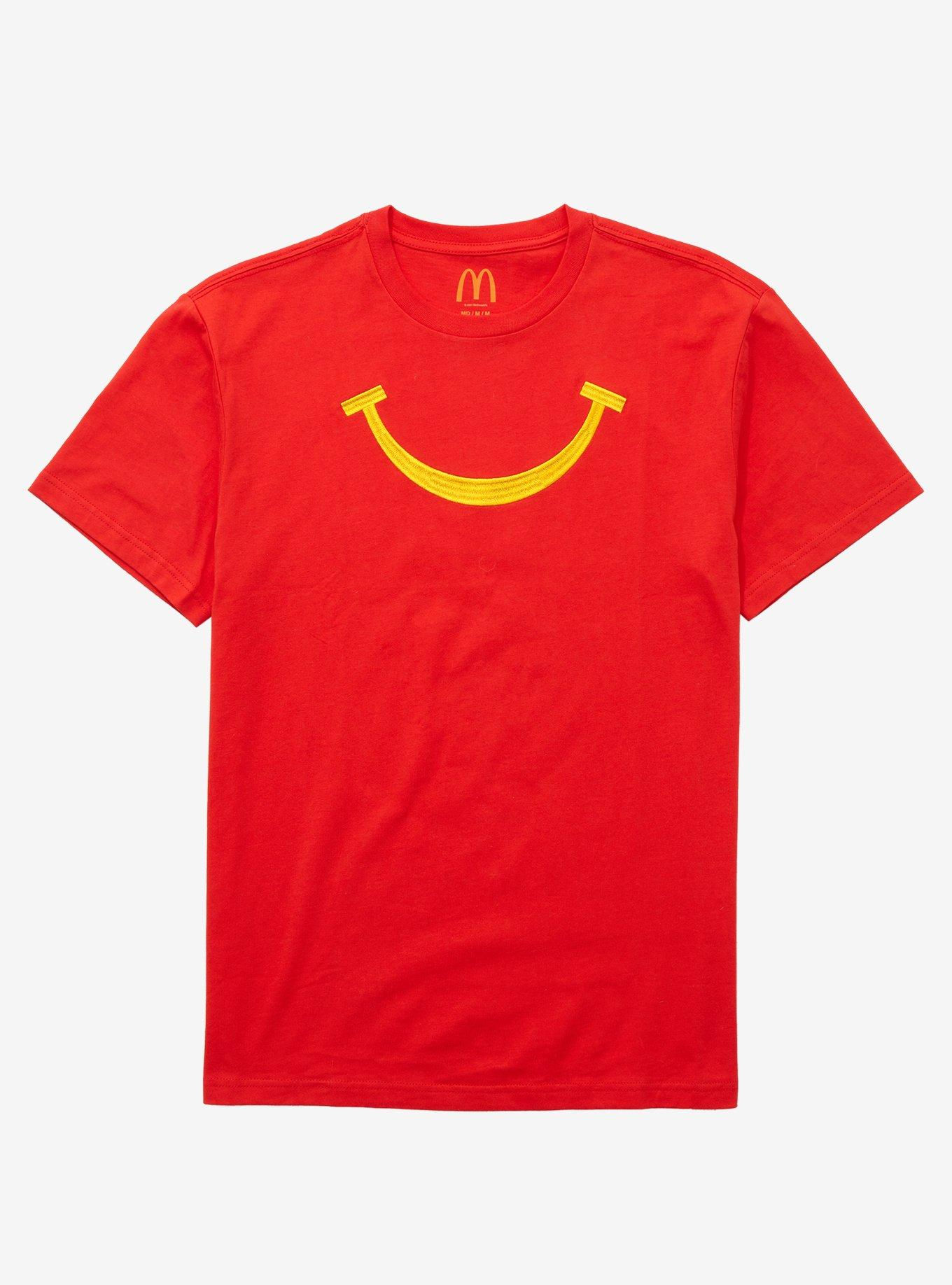 Wallpaper #fa8ed Mcdonalds Launches Clothing Line with Boxlunch