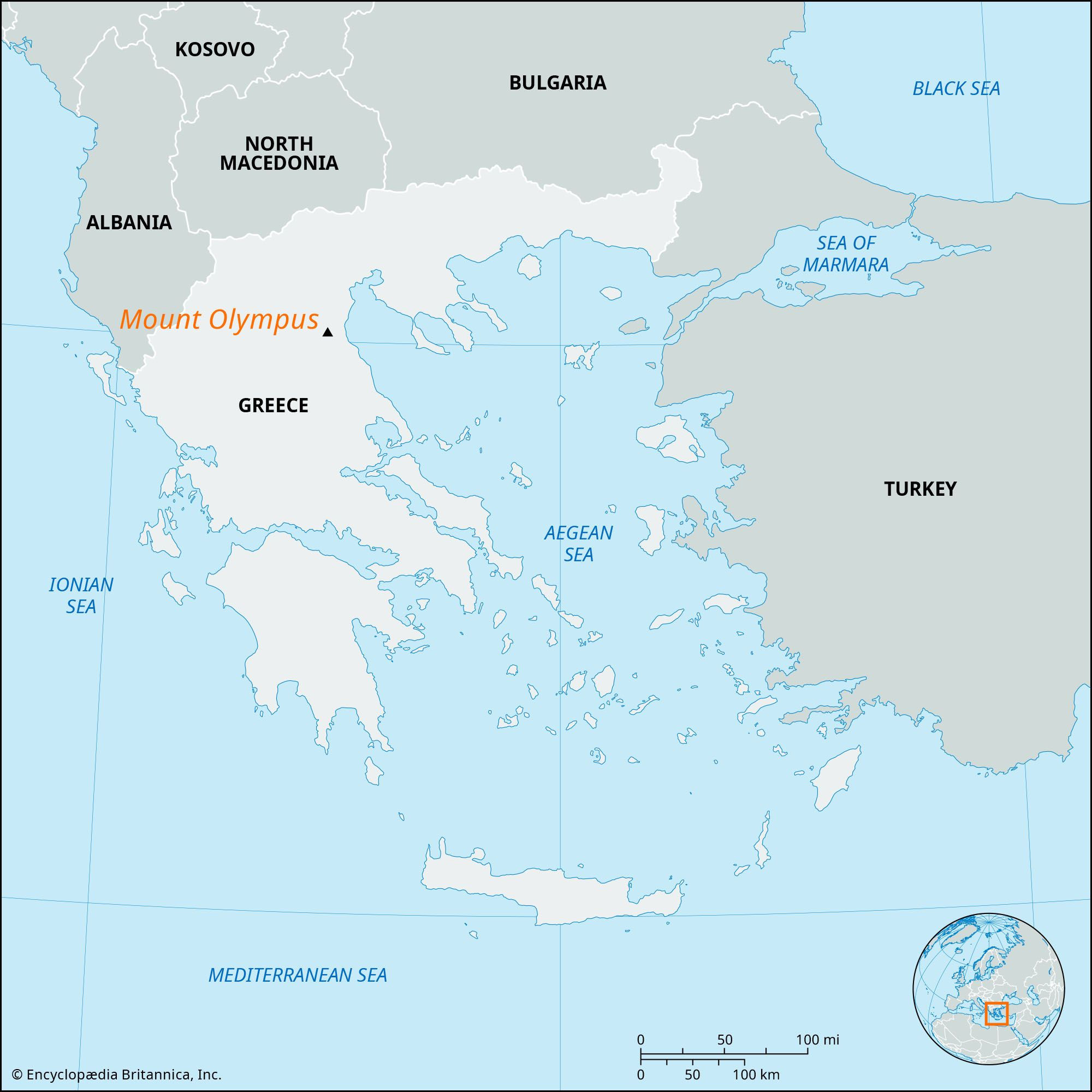 Wallpaper #PDM5M5MBcgDP3FvJOKpL180 Mount Olympus Greek Mythology Map