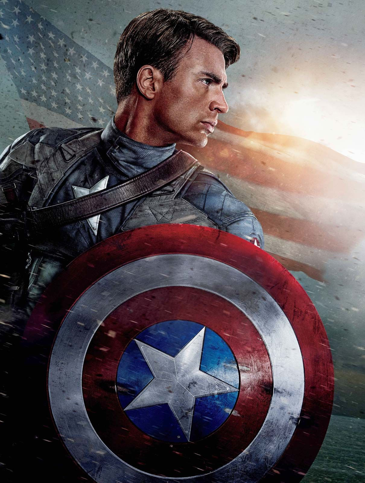Wallpaper #OXPUiY4BFI5NbQks7CKh2 Top 166 Imagenes El Capitan America Destinomexicomx