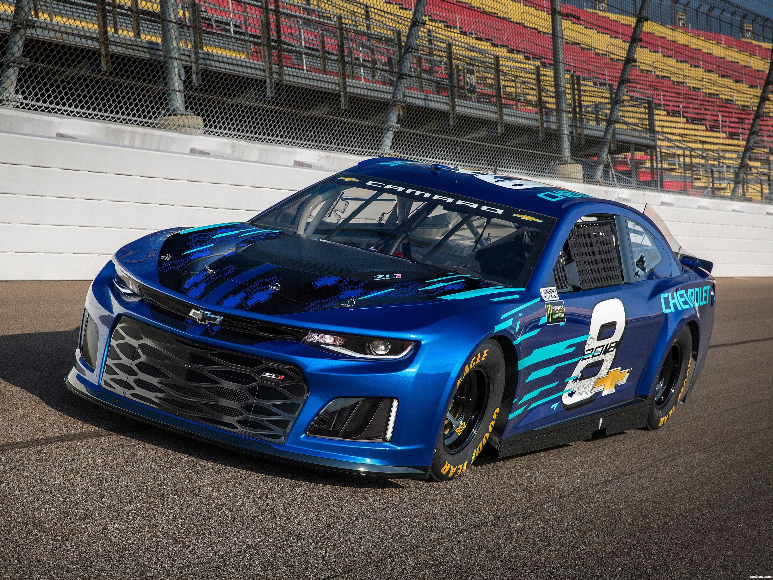 Wallpaper #pwCX5o4BSdW8dNouUgyC1 Fotos De Chevrolet Camaro Zl1 NASCAR Race Car 2018