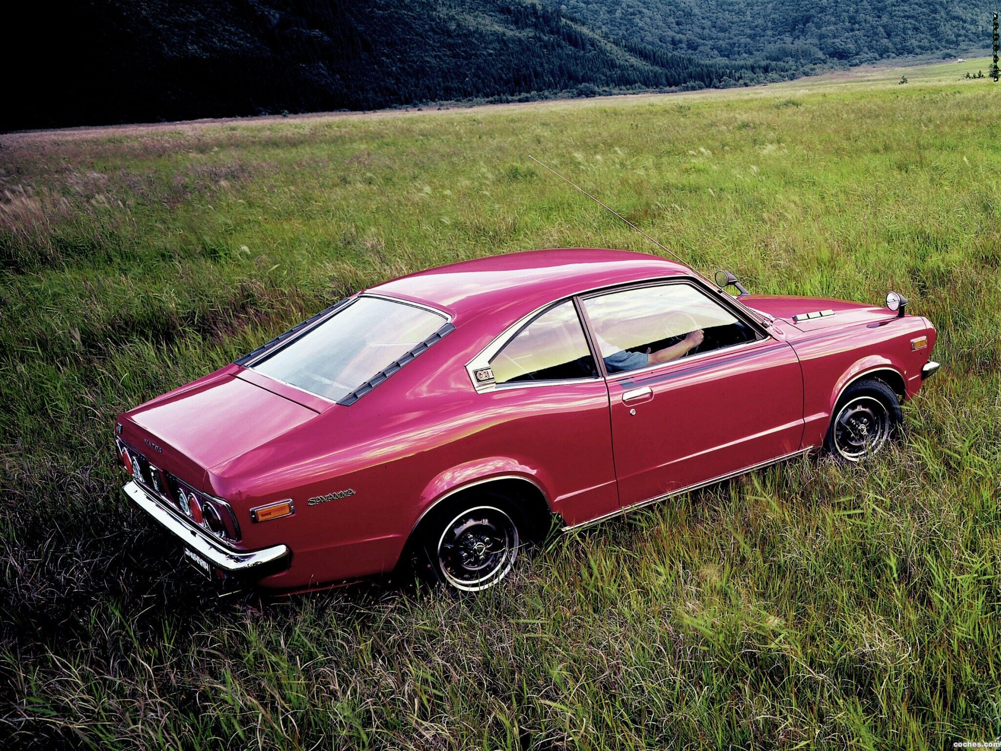 Wallpaper #-2cOBJMBSpphPi3-_LVI255 Fotos De Mazda Rx 3 Savanna 1971