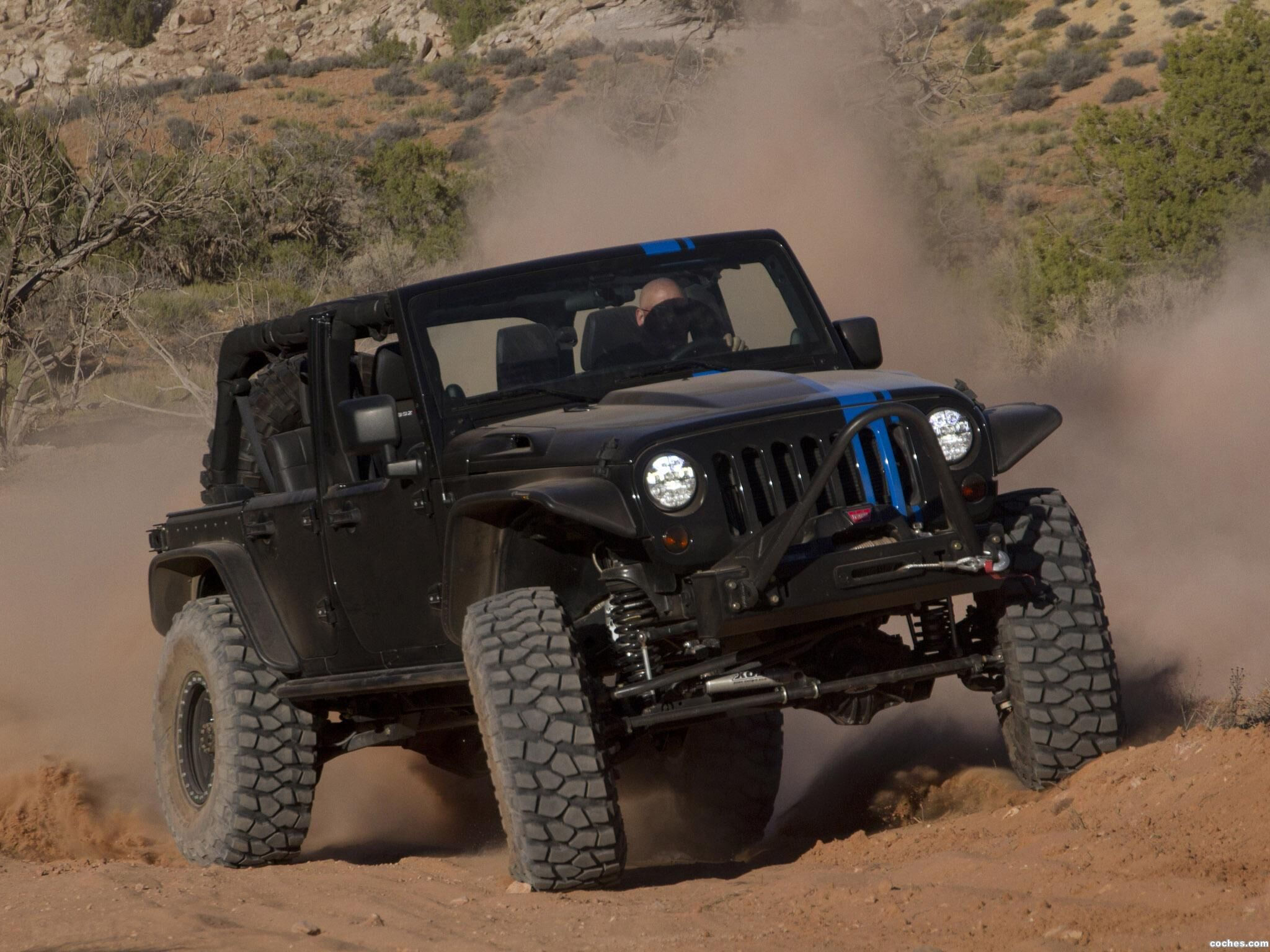 Wallpaper #UBnWO48BtGB6xQ78WbIp1 Fotos De Jeep Wrangler Apache Concept 2012