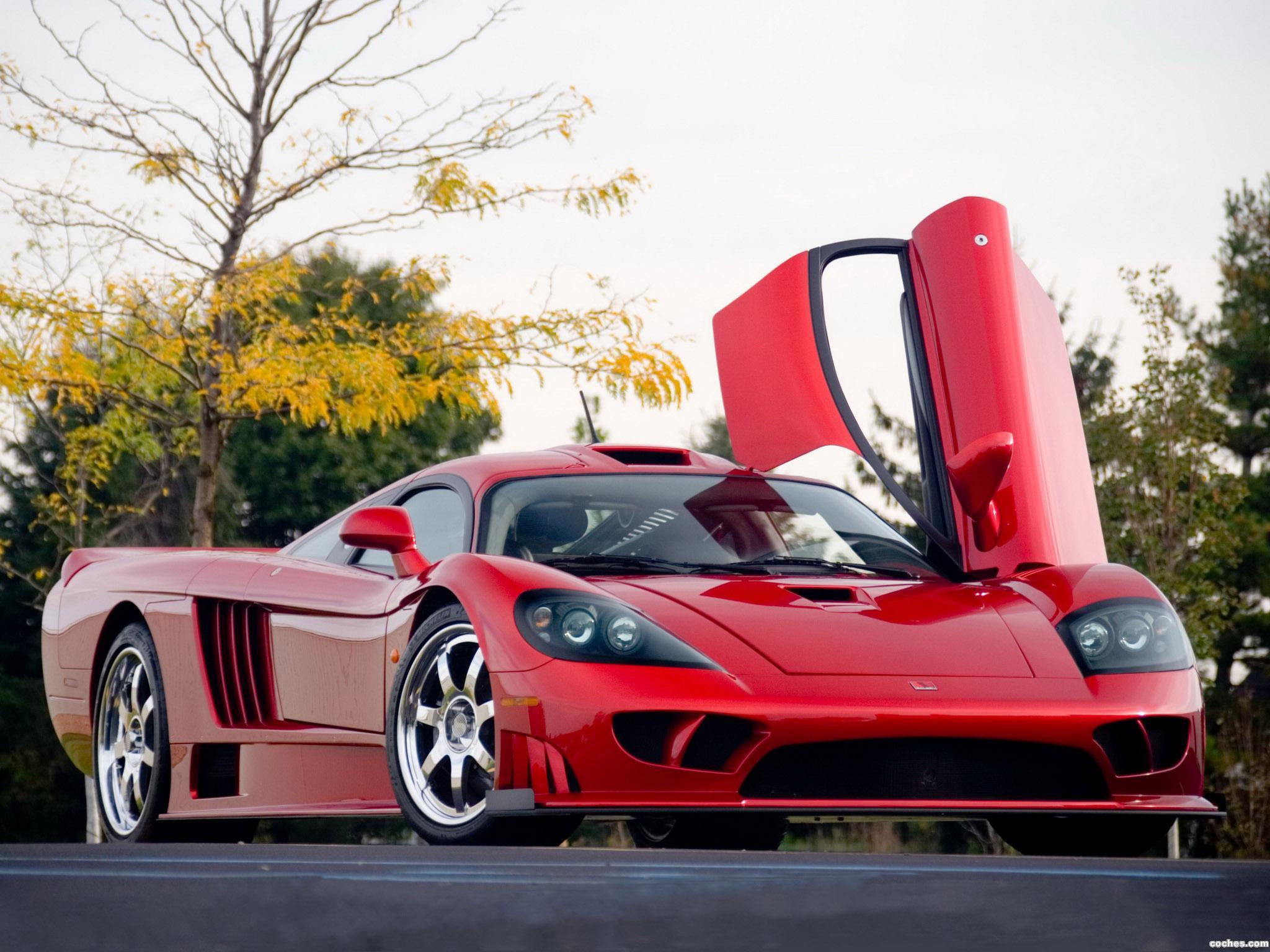 Wallpaper #zQOzZpMBpyOg8YnED9vS264 Fotos De Saleen S7 Twin Turbo 2005