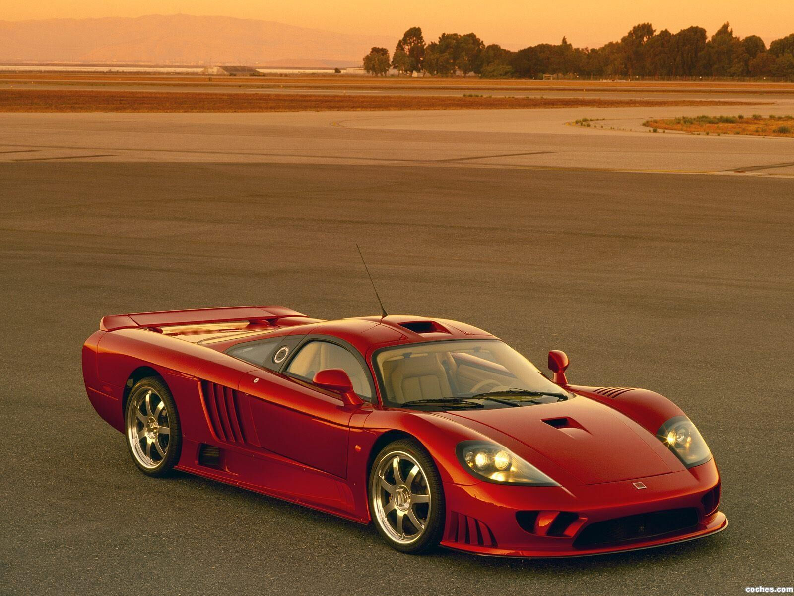 Wallpaper #zQOzZpMBpyOg8YnED9vS31 Fotos De Saleen S7 2000