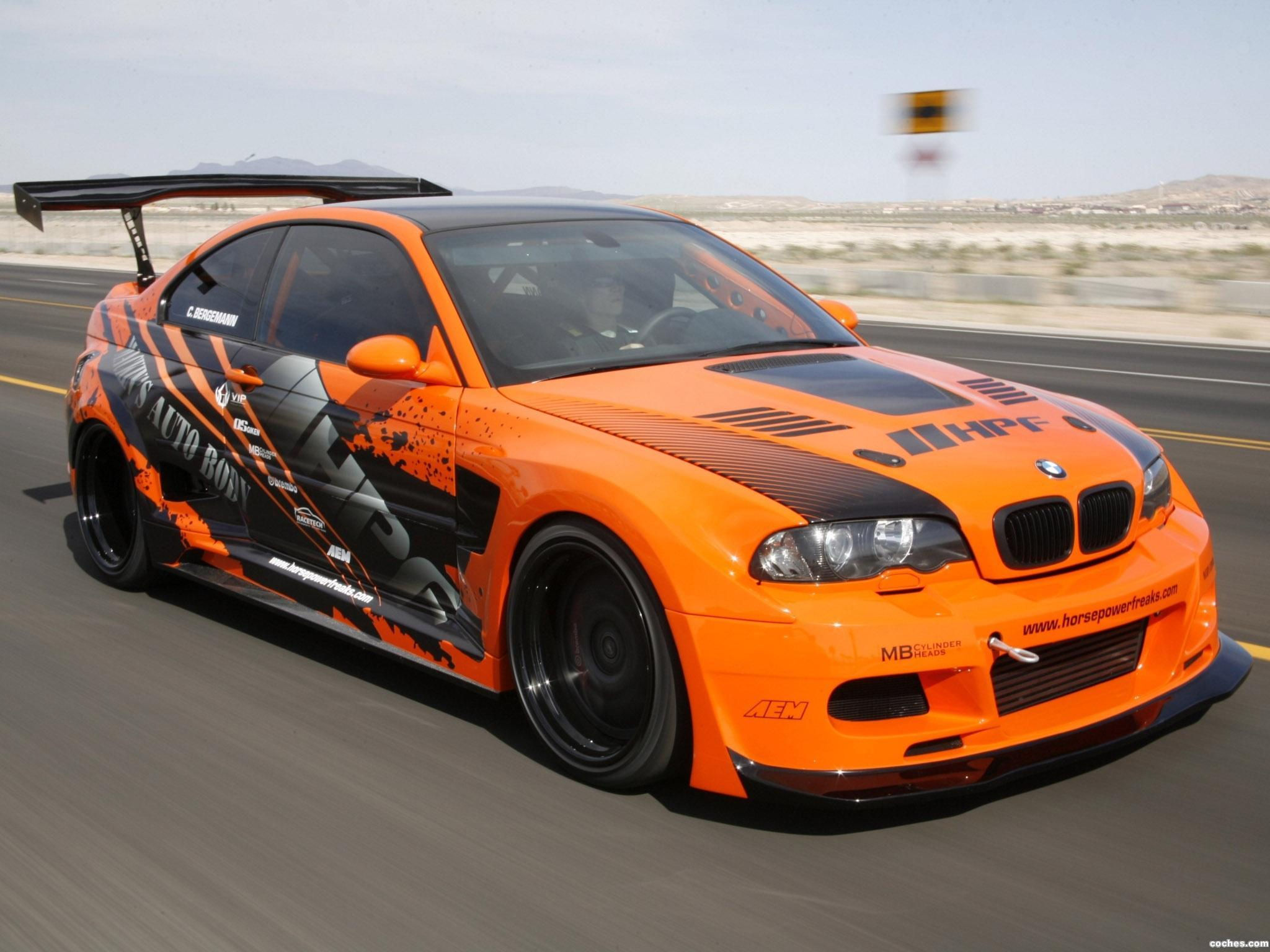 Wallpaper #lmhXIJMBSpphPi3-_i2H134 Fotos De BMW Hpf BMW M3 E46 2009