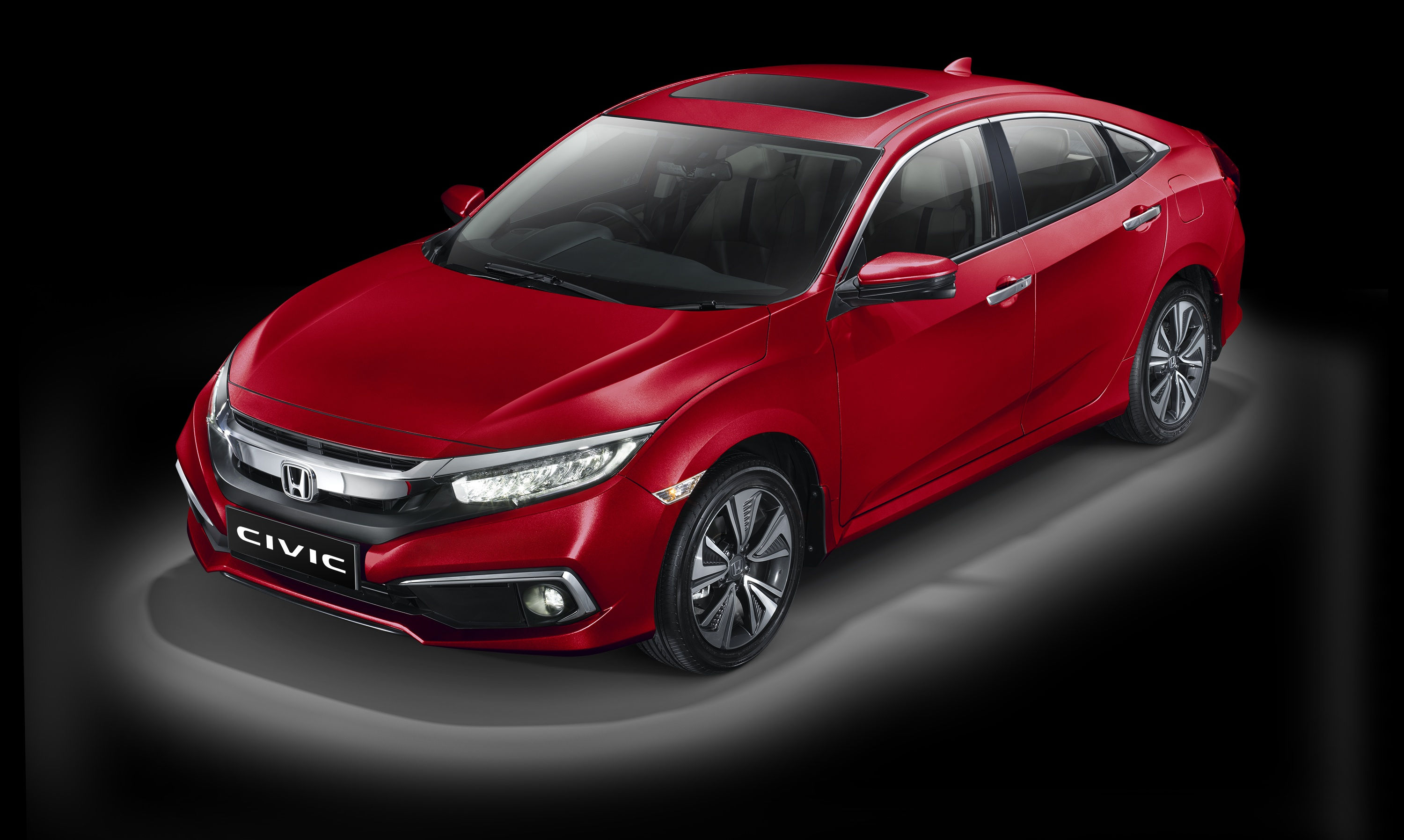 Wallpaper #NTs_cZcBSWmA-tzpVpD-78 Honda Opens Pre Launch Bookings for New 10th Generation Honda Civic