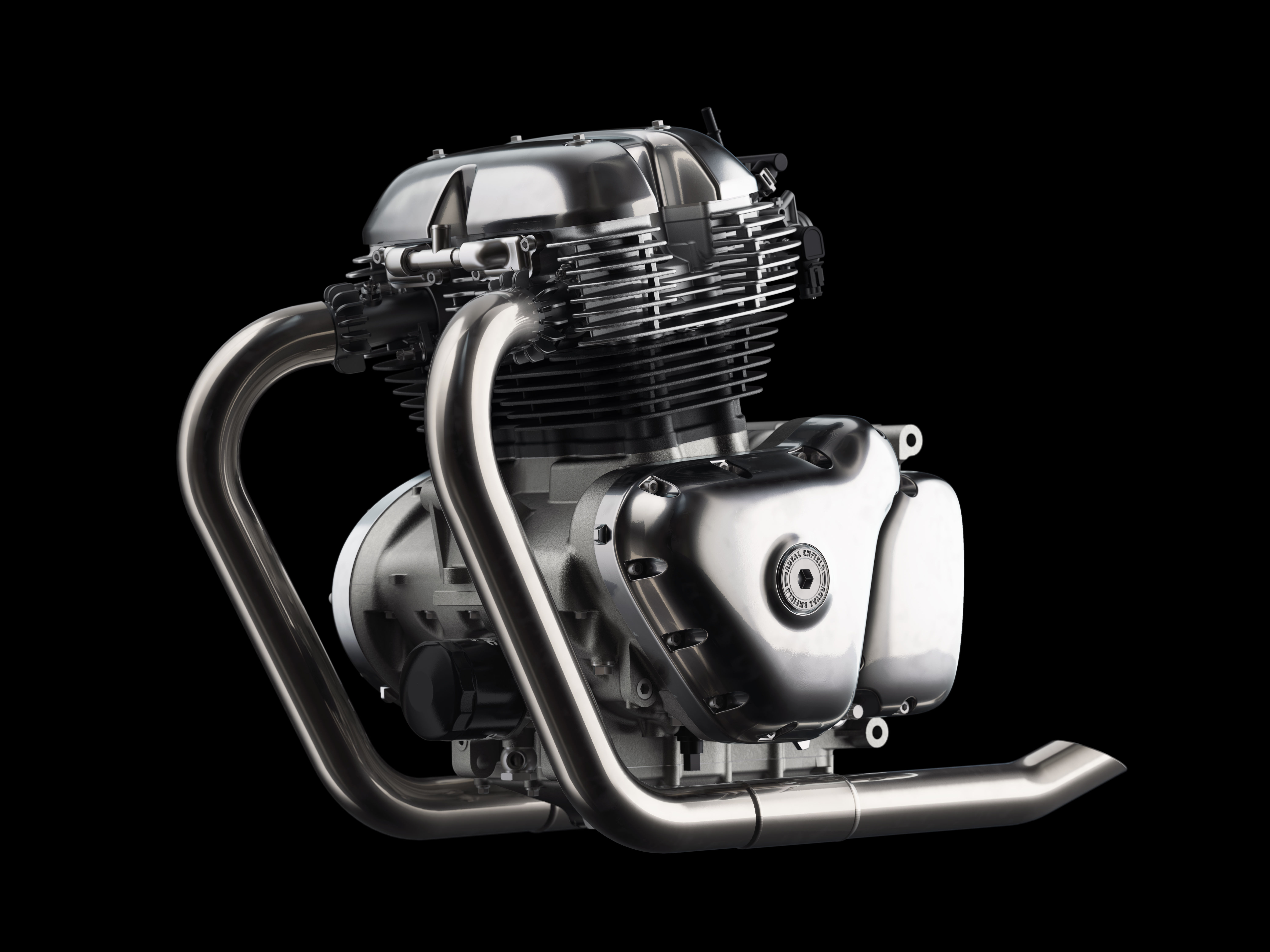 Wallpaper #aWiKHZMBSpphPi3-eiZl15 650cc Air Cooled Parallel Twin Engine to Power Royal Enfields Next