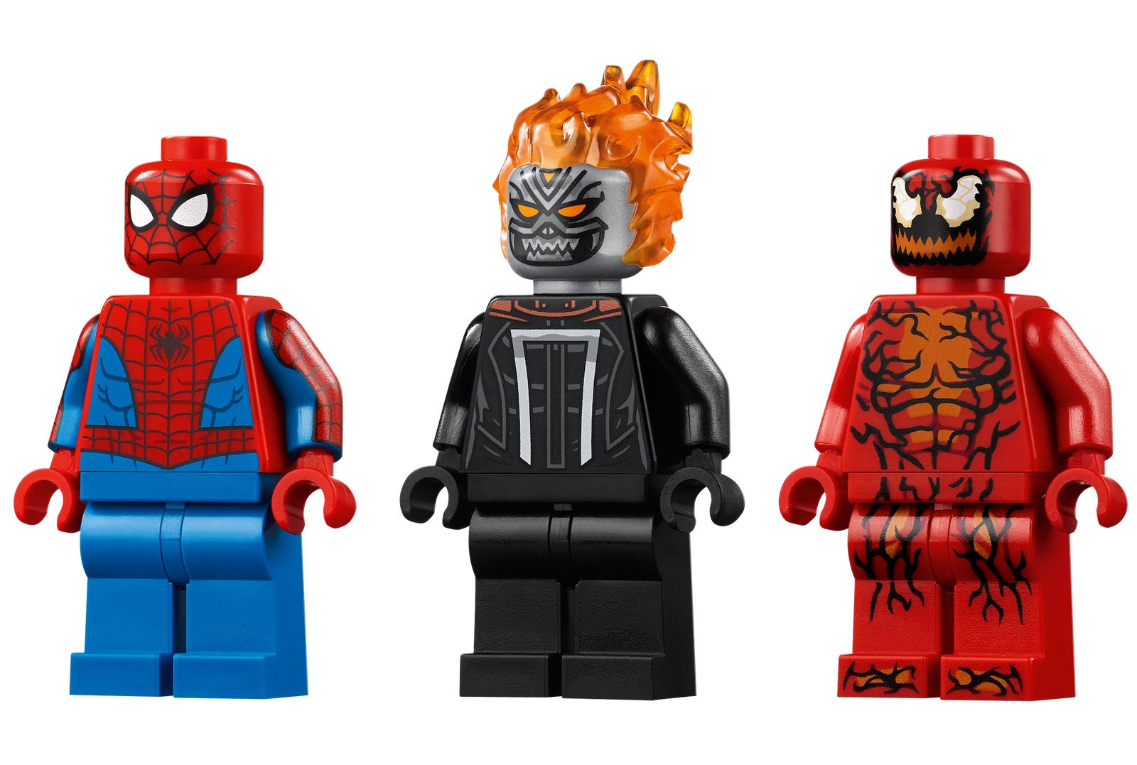 Wallpaper #-fQcOpMBKFX8bn3rG3dX50 Lego Marvel Spiderman and Ghost Rider Carnage 76173 Alt2 the Brothers