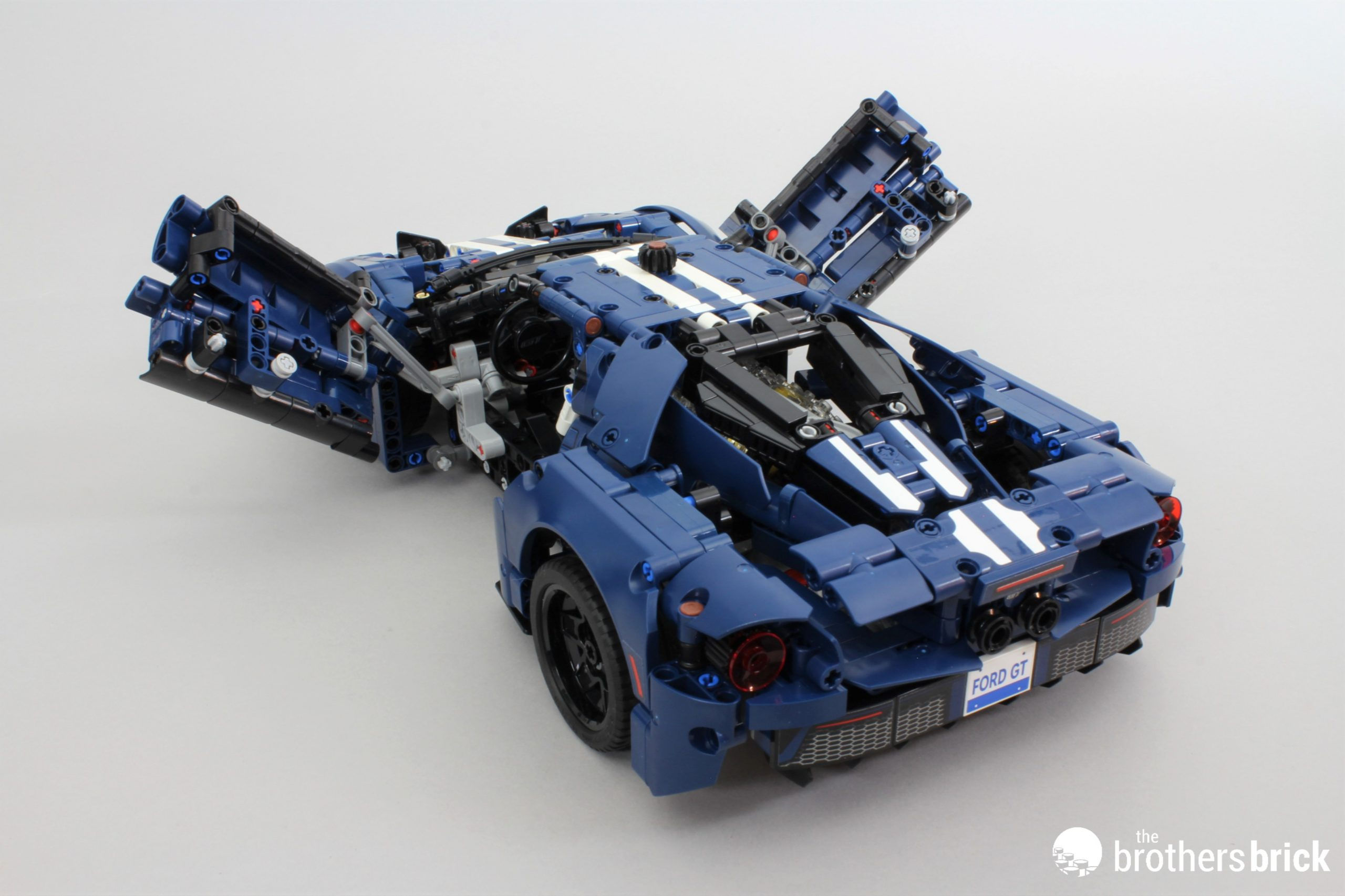 Wallpaper #lGfACJMBSpphPi3-b8xQ312 Lego Technic 42154 2022 Ford GT Tbb Review 41 the Brothers